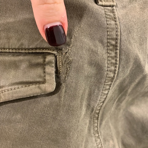 J Brand Houlihan cargo pants size 26 - Picture 8 of 8